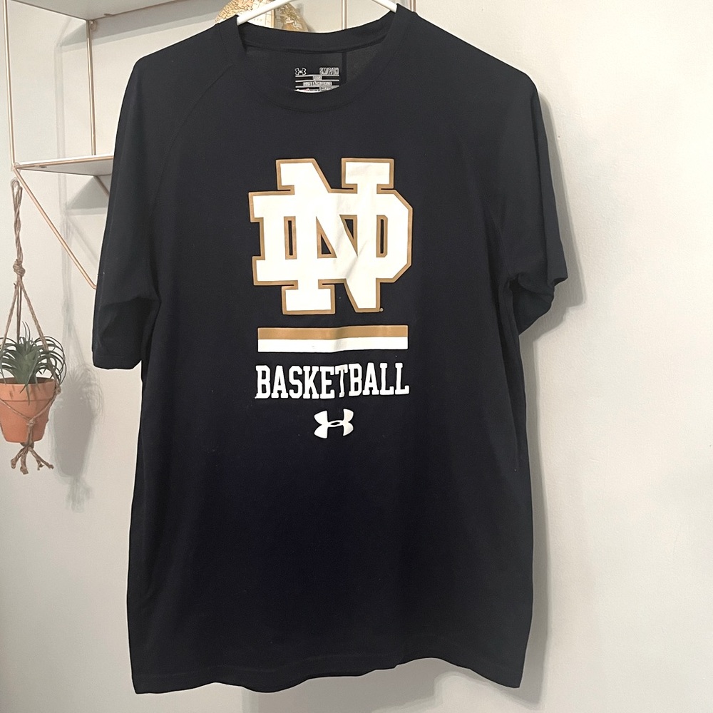 Notre Dame shirt